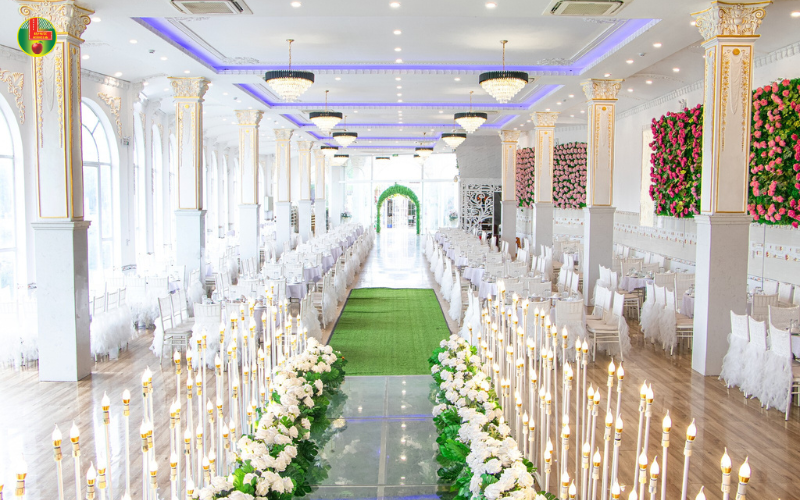 Sảnh Đập Nước