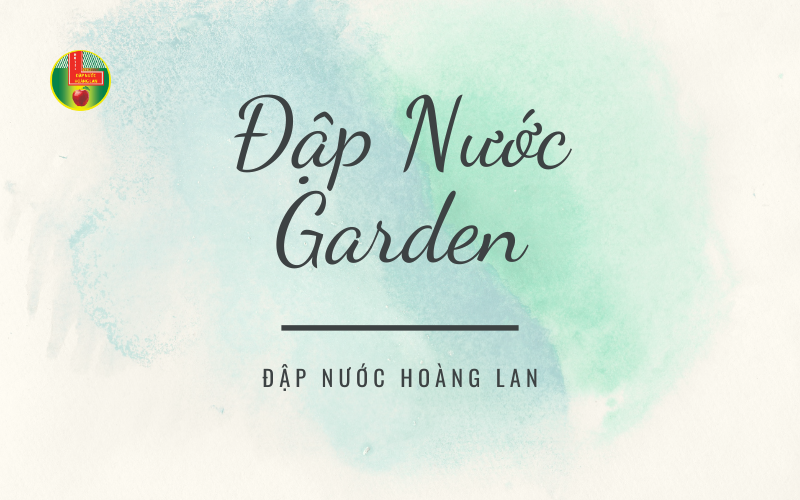 Đập Nước Garden